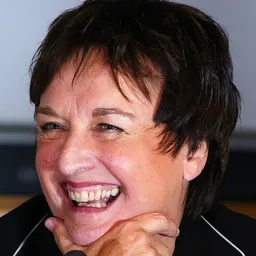 Portrait of Brigitte Zypries