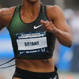 Portrait of Dezerea Bryant