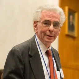 Portrait of Edward R. Korman