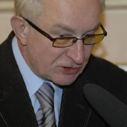 Portrait of Tomasz Wołek