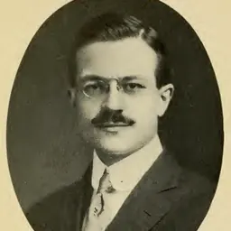Portrait of Howard Walter