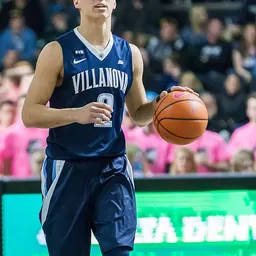 Portrait of Collin Gillespie
