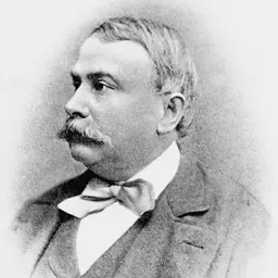 Portrait of Thomas Balch