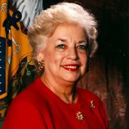 Portrait of Mary Ellen Withrow