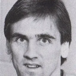 Portrait of Gerry Gray