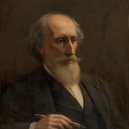 Portrait of Joseph Stallaert