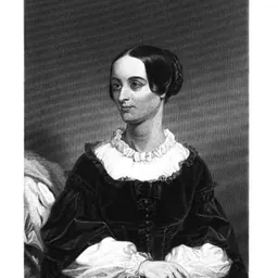 Portrait of Emily Chubbuck