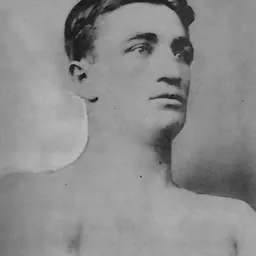 Portrait of Matty Matthews