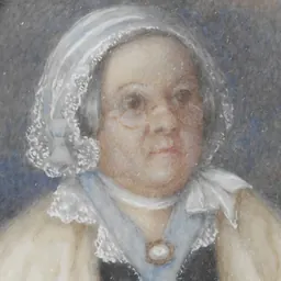 Portrait of Mary Reibey