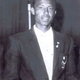 Portrait of Turab Ali