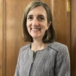 Portrait of Jessica Bowron