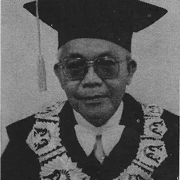 Portrait of W. A. F. J. Tumbelaka