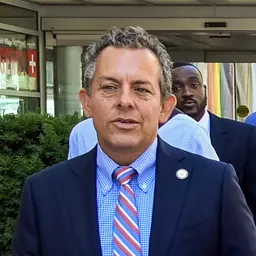 Portrait of Tony Simone