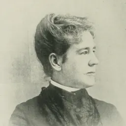 Portrait of Marion Marsh Todd