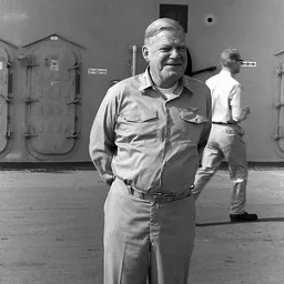 Portrait of Richard X. Slattery