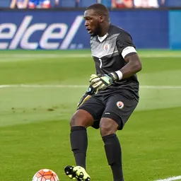 Portrait of Johnny Placide