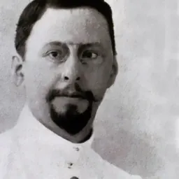 Portrait of Adrien Jules Jean Bonhoure