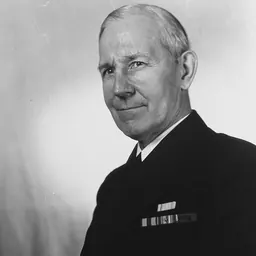 Portrait of Samuel Murray Robinson