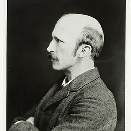 Portrait of Abbott Handerson Thayer