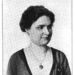 Portrait of Eleanor Gertrude Brown