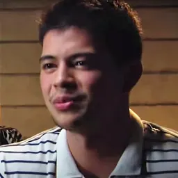 Portrait of Rayver Cruz