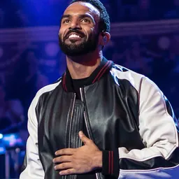 Portrait of Craig David