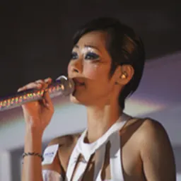 Portrait of Shirley Kwan