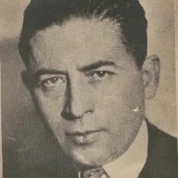 Portrait of Kadmi Cohen