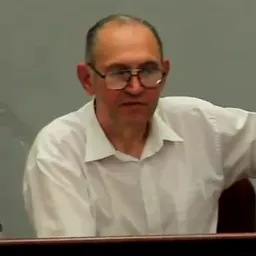 Portrait of Boris Litvinov