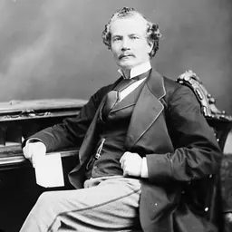 Portrait of Edward Carter