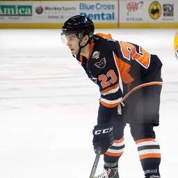 Portrait of Taylor Leier