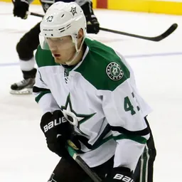 Portrait of Valeri Nichushkin