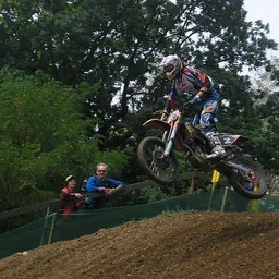 Portrait of Tommy Searle