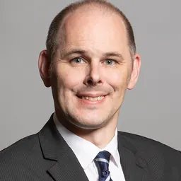 Portrait of James Grundy