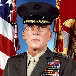 Portrait of Paul K. Van Riper