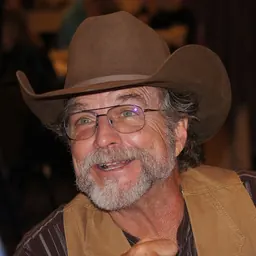 Portrait of Darby Hinton