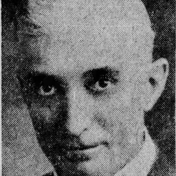 Portrait of H. A. Davis