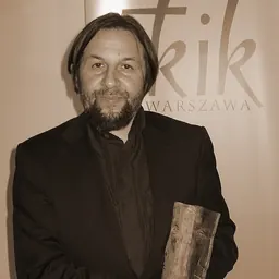 Portrait of Krzysztof Czyżewski