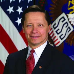 Portrait of William A. Chatfield