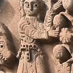 Portrait of Abusahl-Hamazasp of Vaspurakan