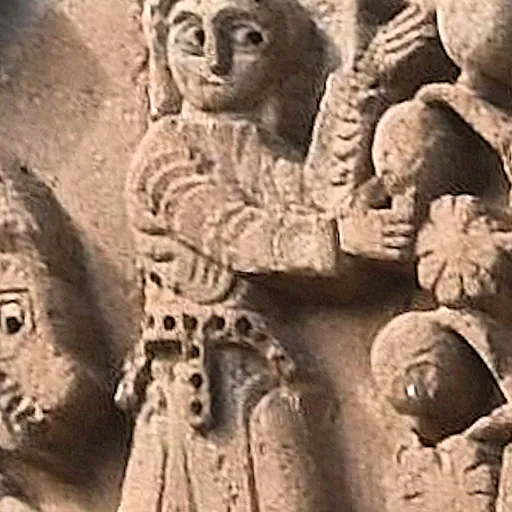 Portrait of Abusahl-Hamazasp of Vaspurakan