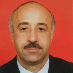 Portrait of Abdulwahab Darawshe