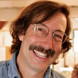 Portrait of Rick Smolan