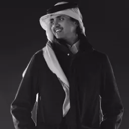 Portrait of Thani bin Hamad Al Thani