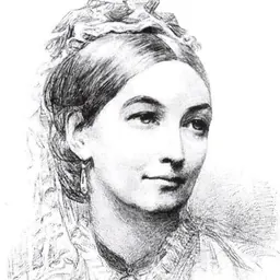Portrait of Grace Prestwich