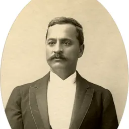 Portrait of William Pūnohu White