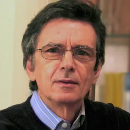 Portrait of Oreste Calleja