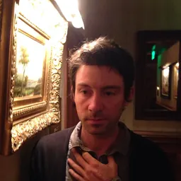 Portrait of Shane Carruth