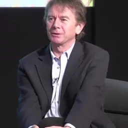 Portrait of Michael Wood