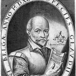 Portrait of Claude Le Jeune